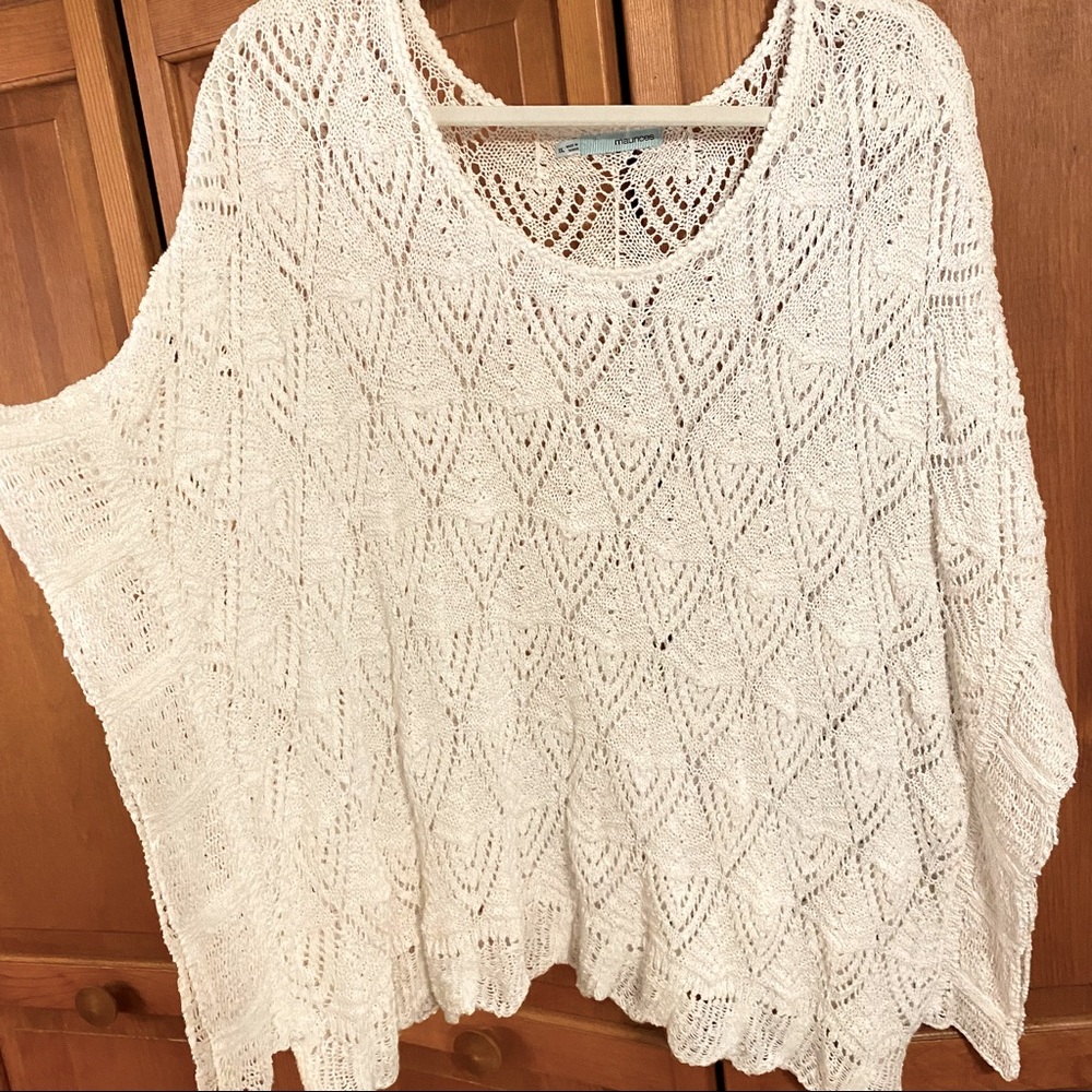 Maurices crochet top